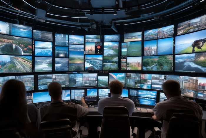 多用户平台(多用户平台视频采集) 多用户平台(多用户平台视频采集)