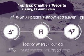 dw做网页的步骤和代码 用dw制作网页的完整步骤