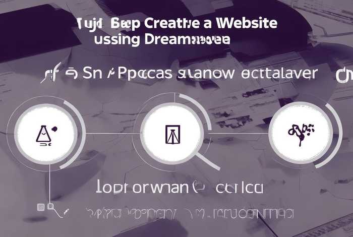 dw做网页的步骤和代码 用dw制作网页的完整步骤