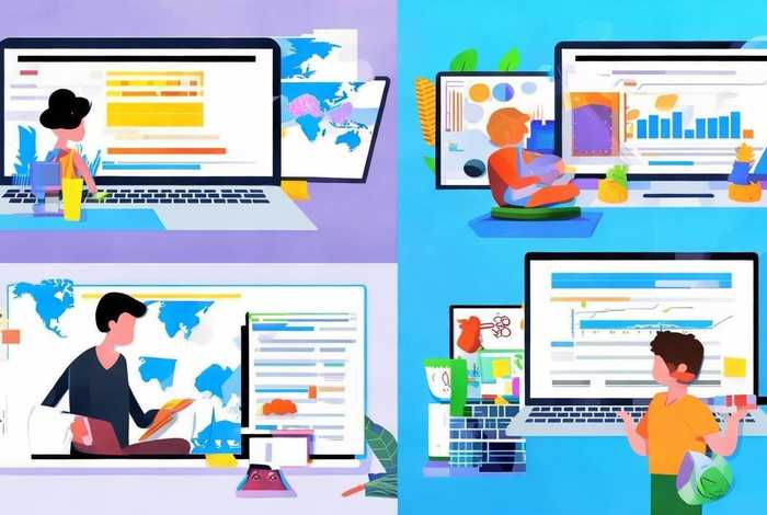 个人如何做网页、个人如何做网页推广