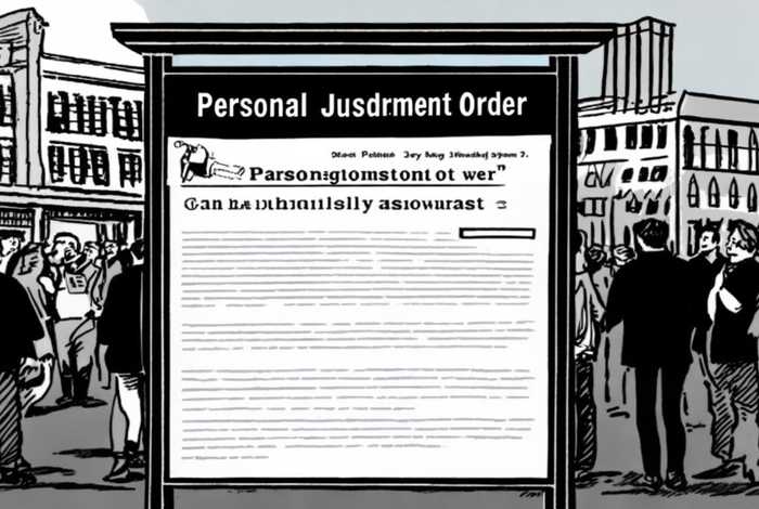 个人判决书可以任意对外公开吗（个人判决书可以任意对外公开吗法律）