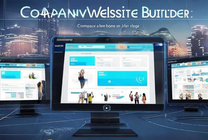 公司宣传网站制作软件、公司宣传网站制作软件哪个好