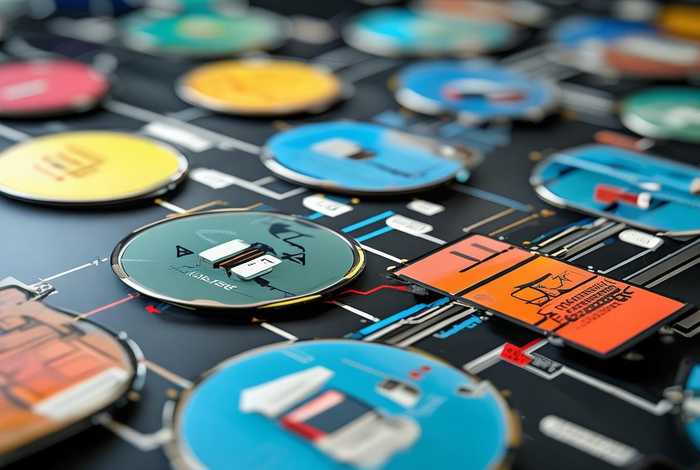 公司电商平台运营架构图 公司电商平台运营架构图怎么做