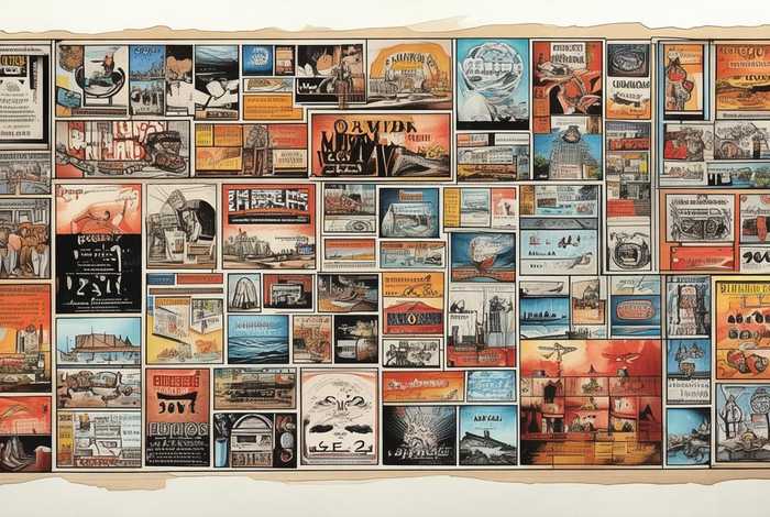 广告设计图片手绘图（广告设计图片手绘图大全）