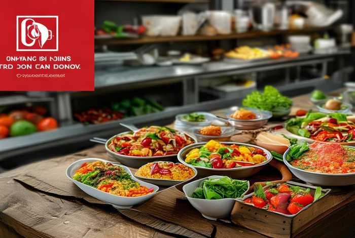 公司宣传册；食品公司宣传册