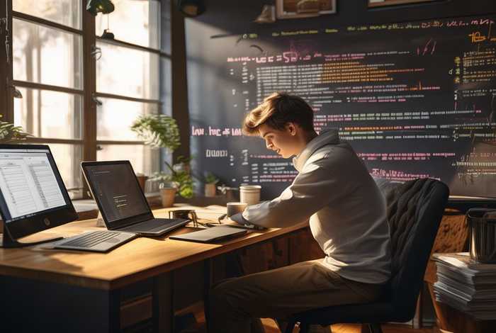 编程首先学什么；编程首先学什么内容