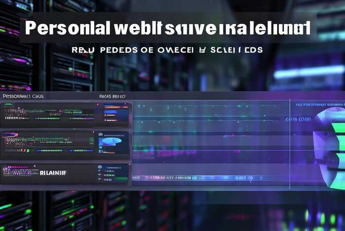 个人网站服务器租用价格（个人网站服务器租用价格怎么算）