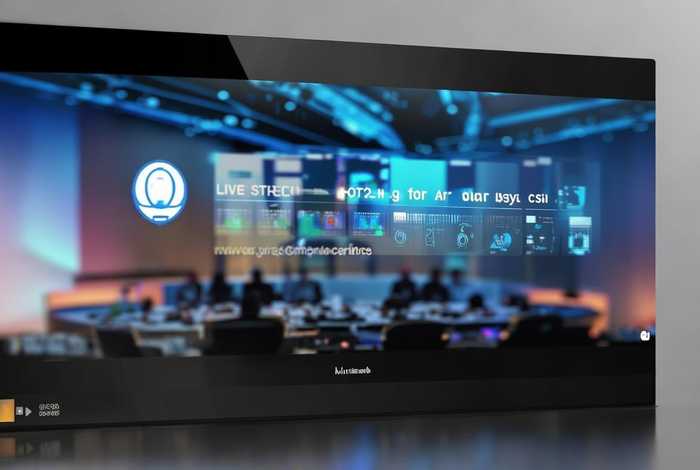 发布会直播软件 - 发布会直播软件下载