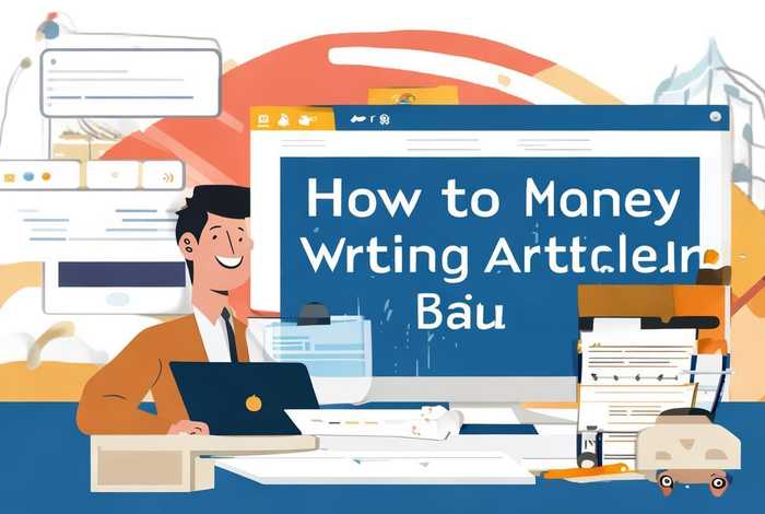 百度写文章怎么赚钱、怎么用百度写文章赚钱