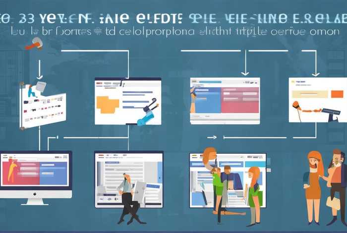 公司网站建设步骤和方法；公司网站建设步骤和方法有哪些