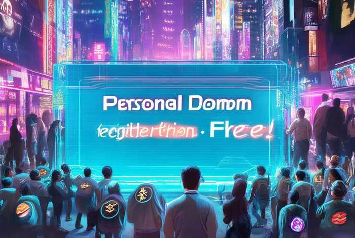 个人域名免费注册 - 个人域名免费注册 -wow