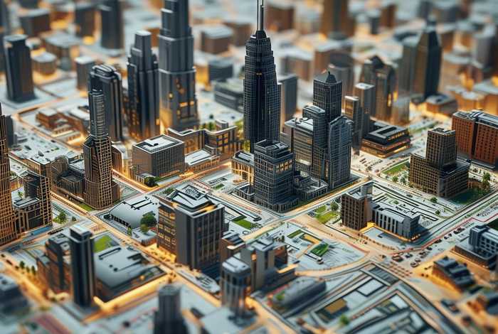 城市平面图网站（城市平面图网站大全）