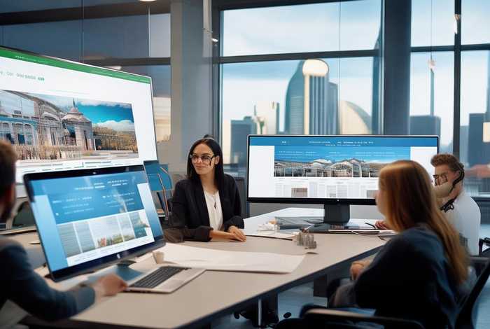 公司网站建设怎么样好做吗（公司网站建设怎么样好做吗知乎）