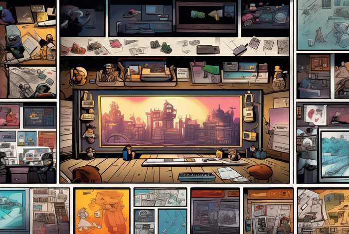 动画制作流程纪录片 - 动画制作流程纪录片观后感