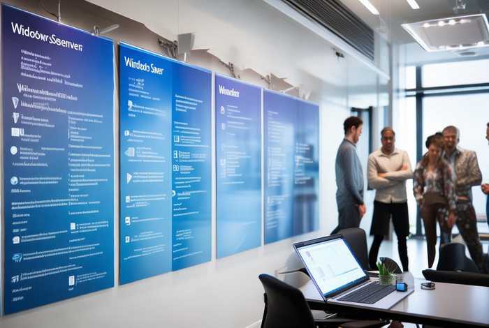 windows的server服务版本 - 服务器windows server版本怎么选