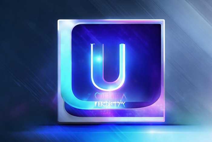 u钙网logo设计免费官网，u钙网logo设计免费官网背景图