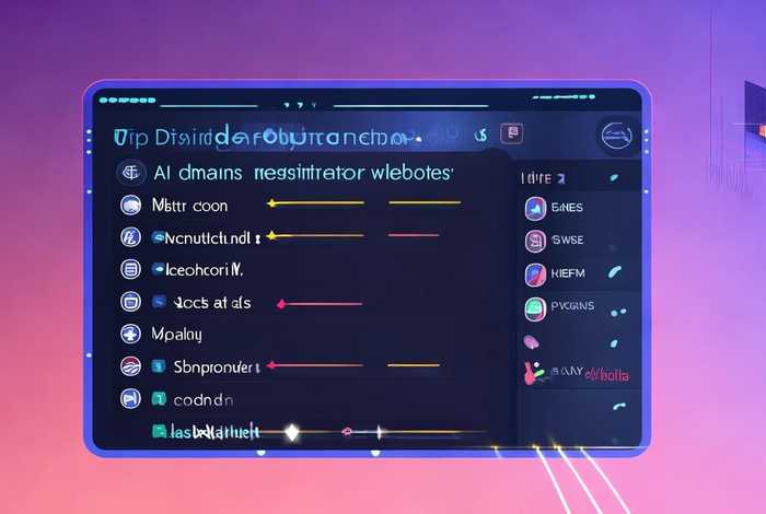 ai域名注册去哪个网站好；ai域名注册去哪个网站好用