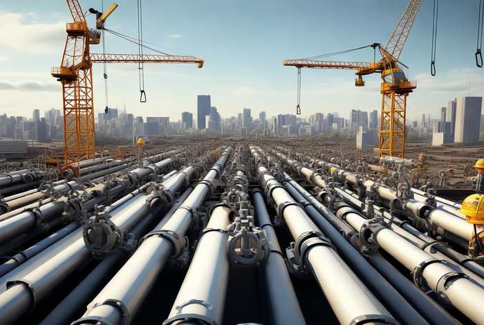 管网建造费用中主要是 - 管网建造费用中主要是指