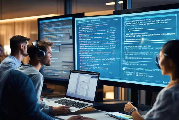 工业软件开发需要学什么（工业软件开发需要学什么课程）