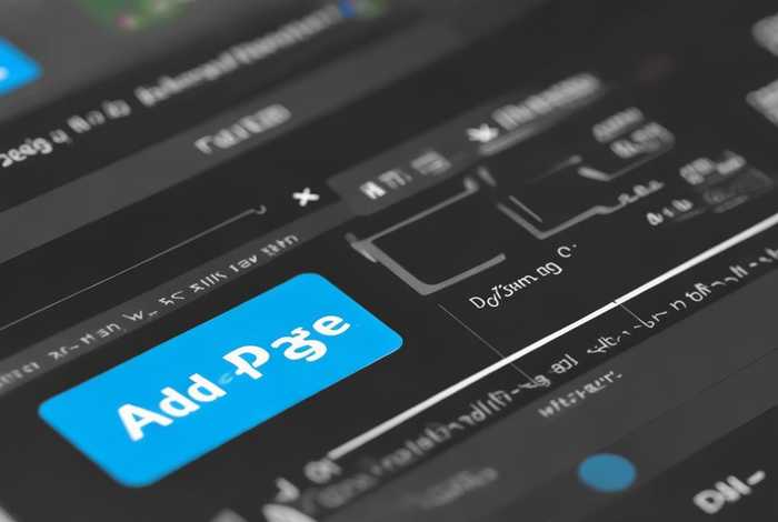 ps网页设计添加页面在哪 ps网页设计添加页面在哪里