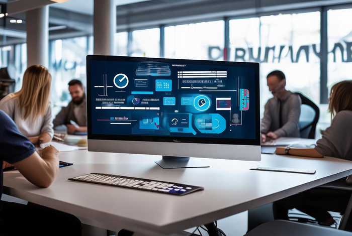 公司电子版简介怎么制作 - 公司电子版简介怎么制作图片