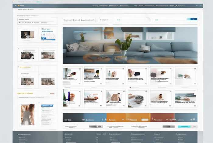 电子商务网站的组成部分是什么（电子商务网站的构成是什么）