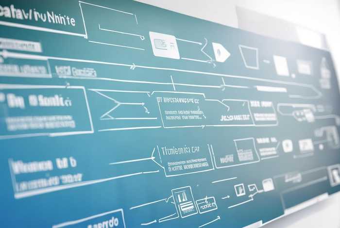 公司建立网站的流程图，公司建立网站的流程图模板