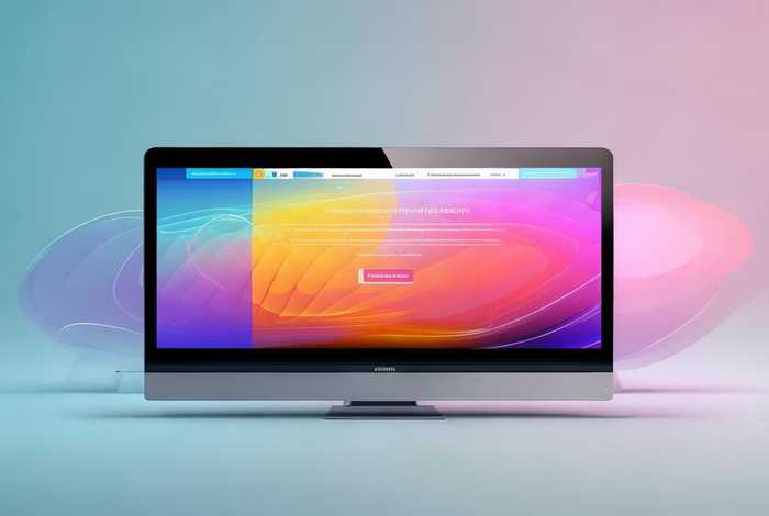 公司网页设计图片、公司网页设计图片素材