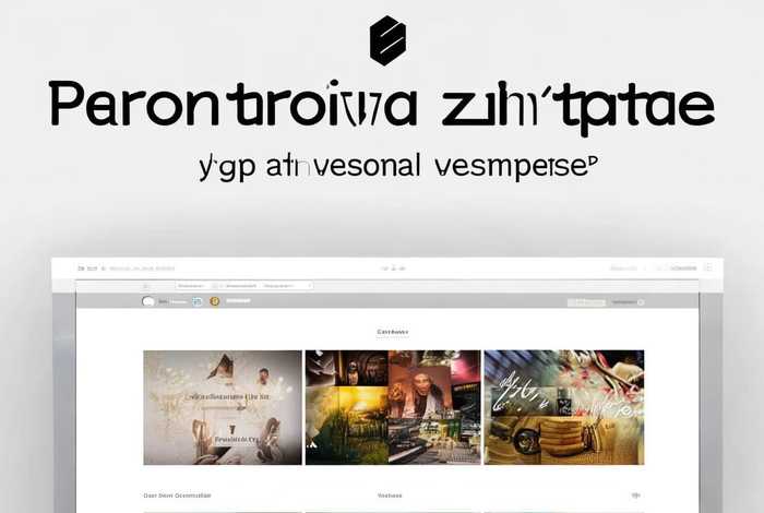 个人网站制作平台 - 个人网站制作平台官网