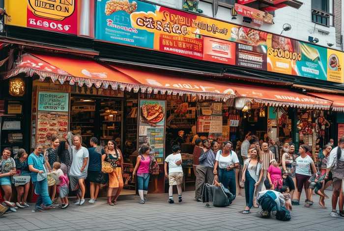 餐饮店推广营销策略 餐饮店推广营销策略有哪些