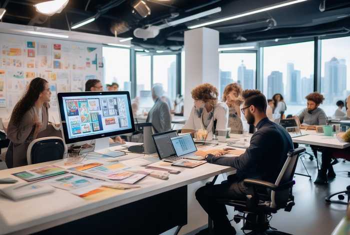 ui设计师从事什么行业，ui设计师从事什么行业好