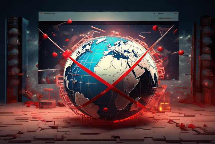 国外域名网站为什么打不开；国外域名网站为什么打不开网页