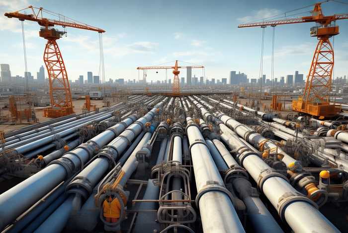 管网建造费用中主要是 - 管网建造费用中主要是指