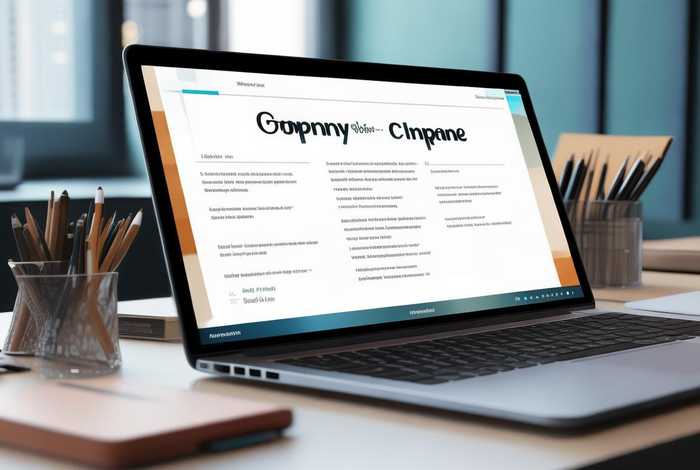 公司word模板（公司word模板怎么做）