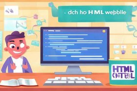 html网页制作入门教程 html网页制作入门教程免费