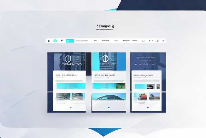 公司建站模板，建站公司网站模板