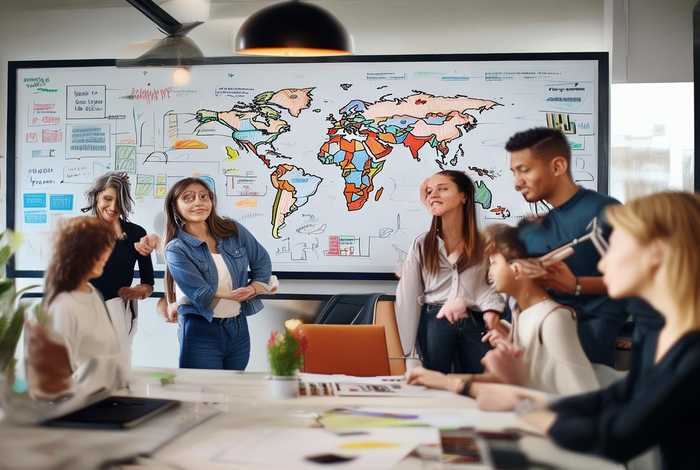 海外网络营销运营推广 海外网络营销运营推广方案