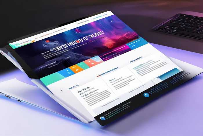 ai制作网页效果图（ai制作网页效果图教程）
