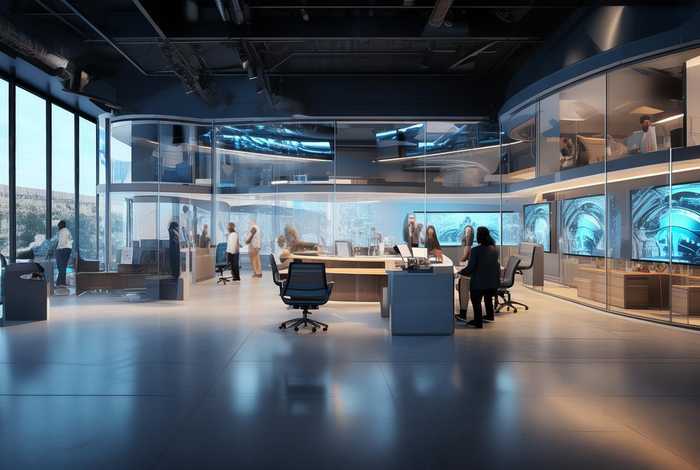 互联网公司设计布局、互联网公司设计布局方案