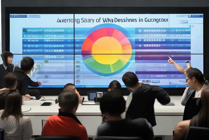 广州网页设计工资一般多少 广州网页设计工资一般多少钱