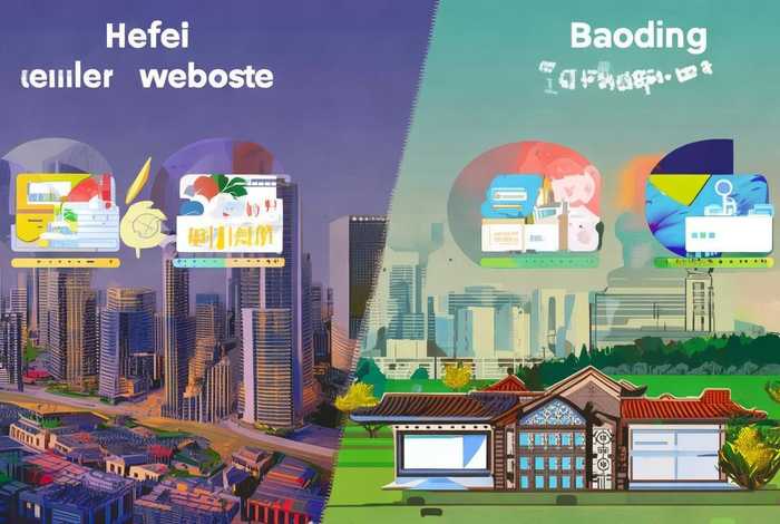 合肥网站制作费用；保定网站制作费用