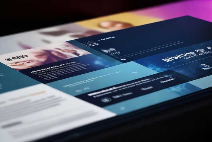 个人页设计模板（个人页设计模板怎么做）