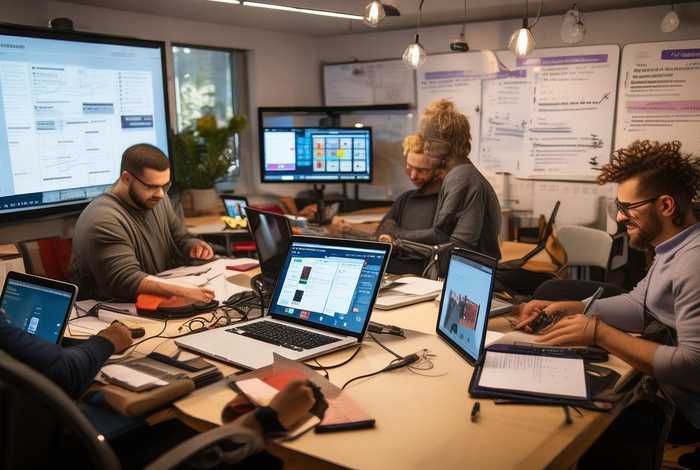 app开发小公司，app开发公司收费标准