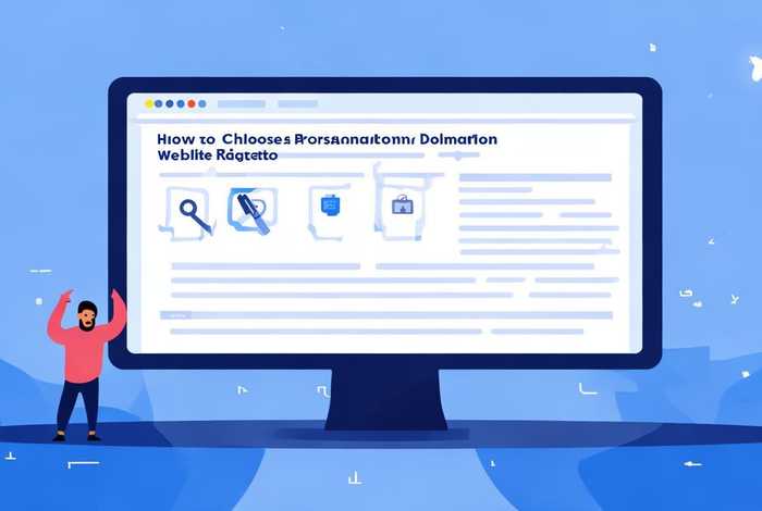 个人域名备案网站名怎么起 个人域名备案网站名怎么起名字