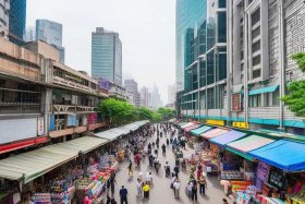 广州外贸批发市场有哪些 广州外贸批发市场有哪些商场
