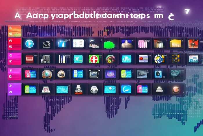 app开发排名，app软件开发工具排名