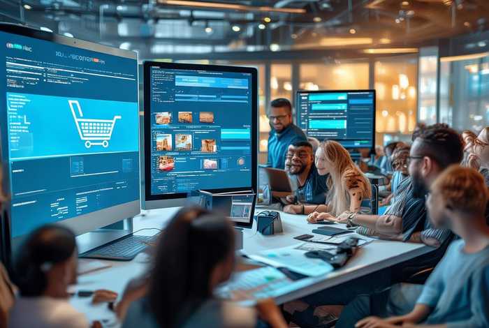 搭建商城系统人才需求;搭建商城平台 搭建商城系统人才需求;搭建商城平台