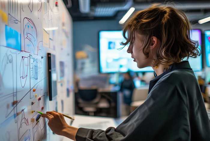 互联网公司设计实习生、互联网公司做设计