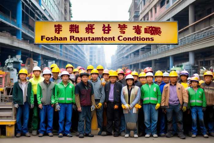 佛山招工条件（佛山招工条件有哪些）