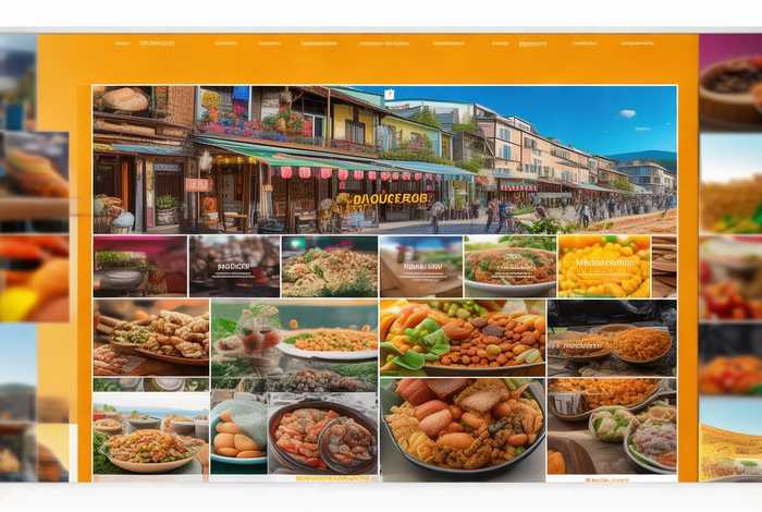 电子商务网页设计与制作，电子商务网页设计与制作关于家乡的概要设计